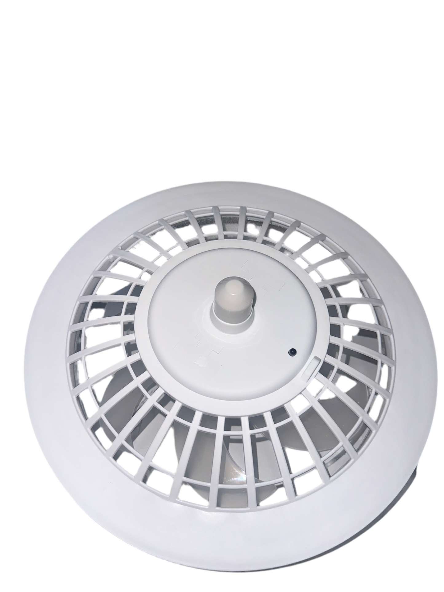 Ceiling fan with Multi-Core LED Luminaires as Ventilators - Online Swap Meet