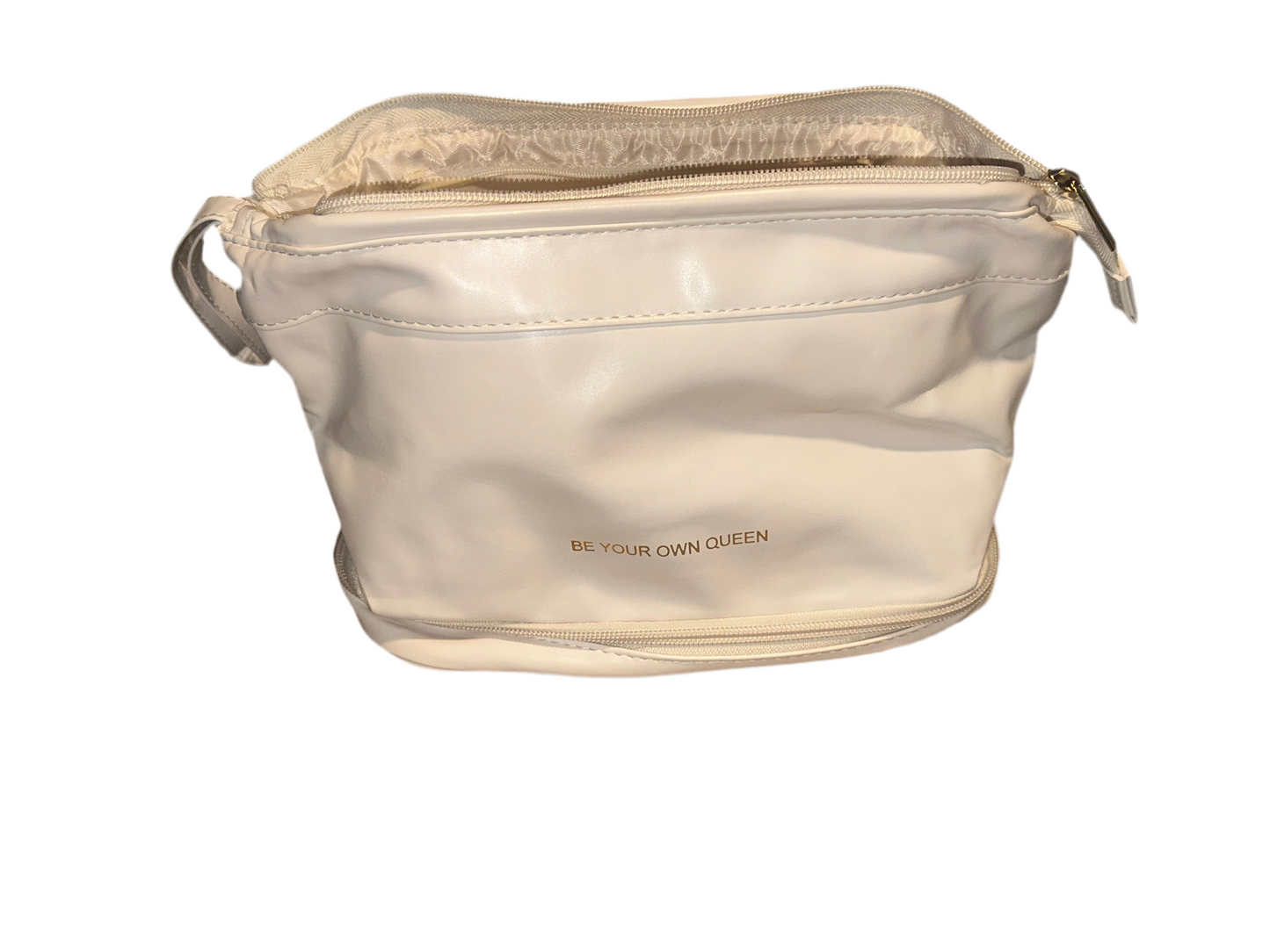 2 Tier Makeup Bag - Online Swap Meet
