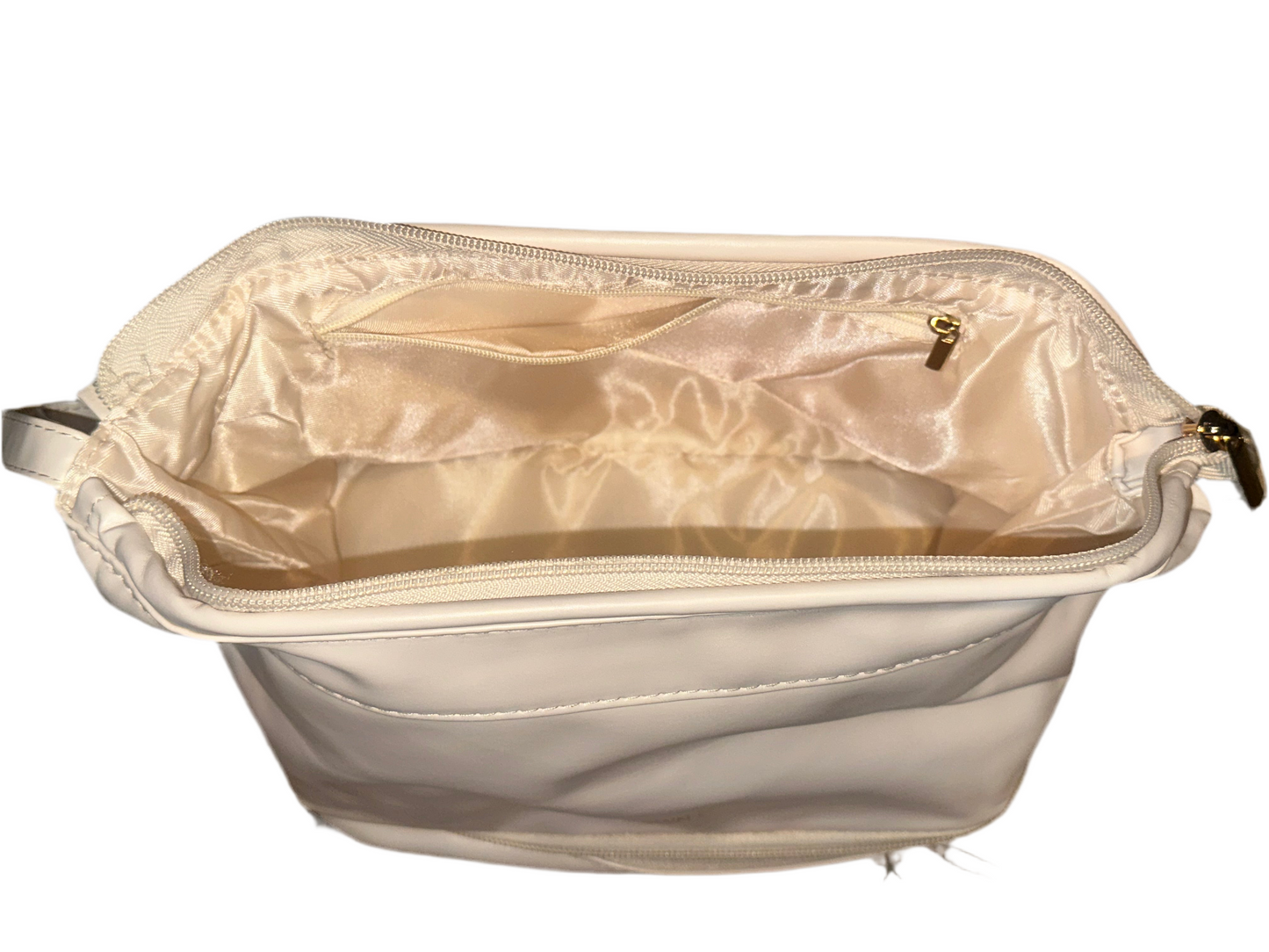 2 Tier Makeup Bag - Online Swap Meet