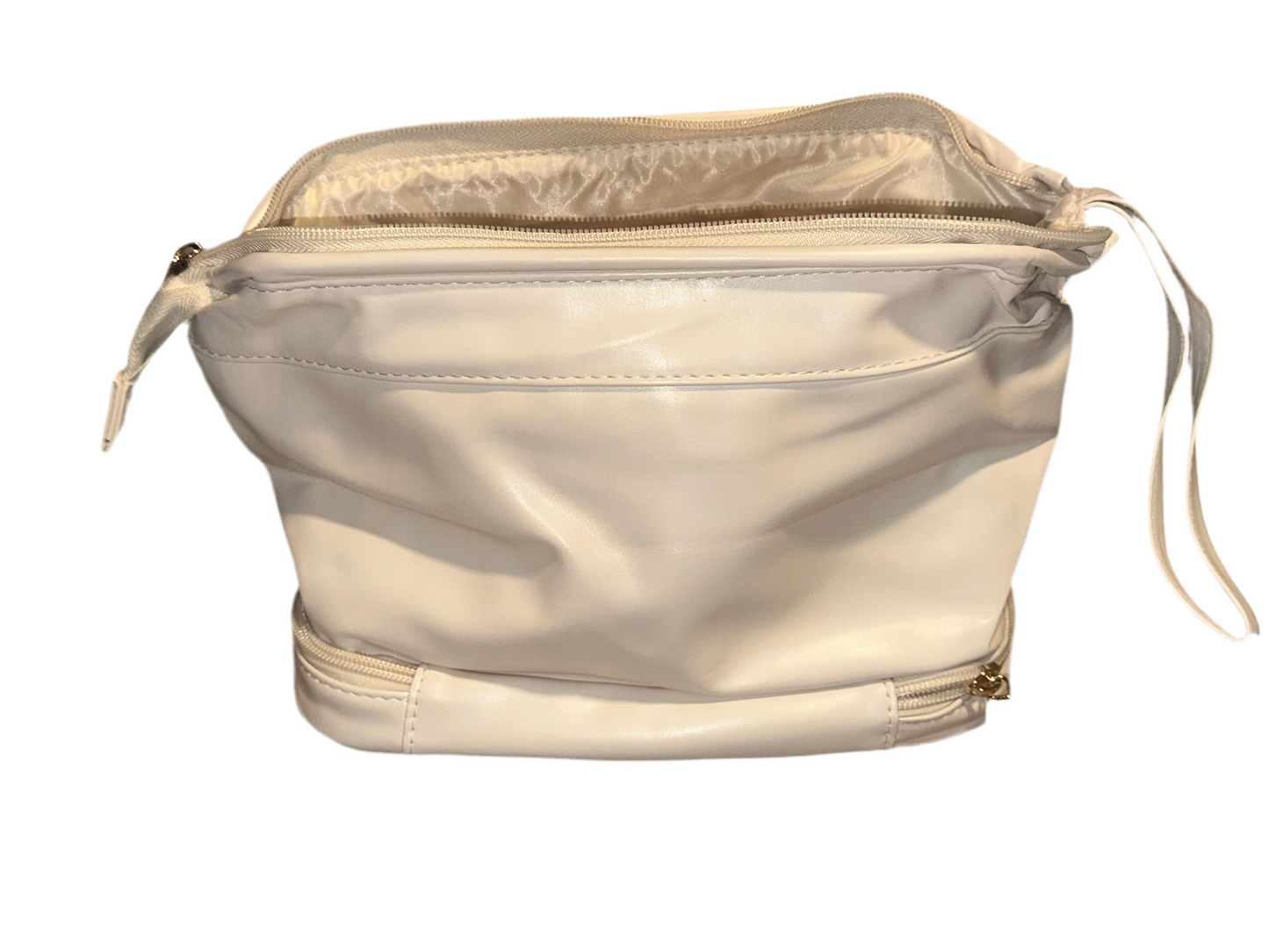 2 Tier Makeup Bag - Online Swap Meet