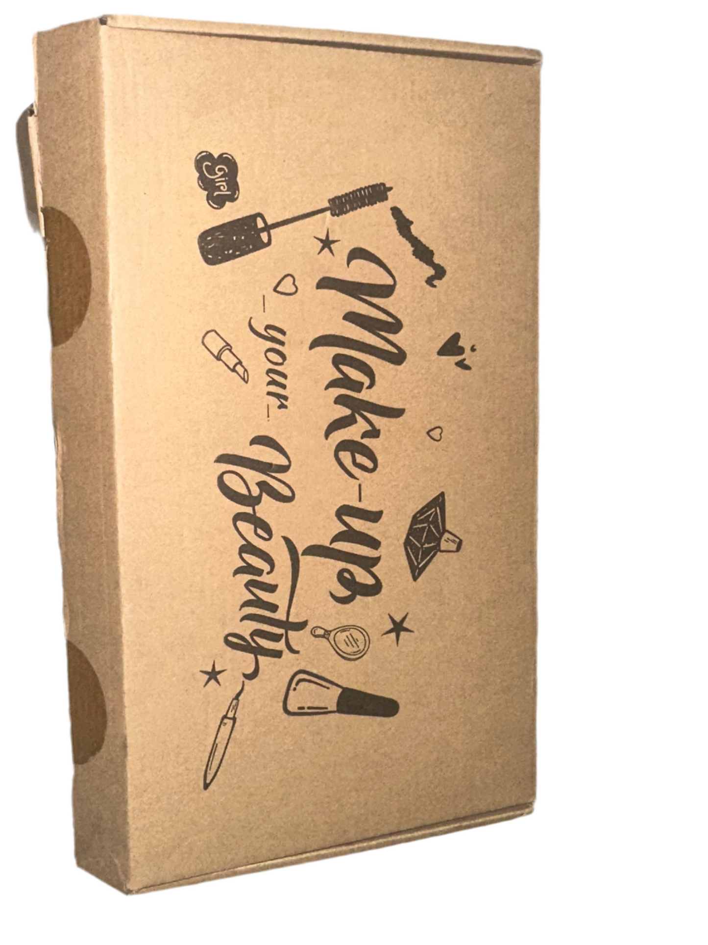 2 Tier Makeup Bag - Online Swap Meet