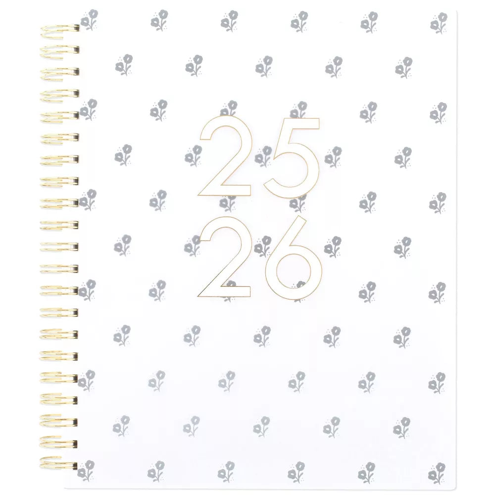 Sugar Paper Essentials Hardcover Planner (July 2025-June 2026) - Online Swap Meet
