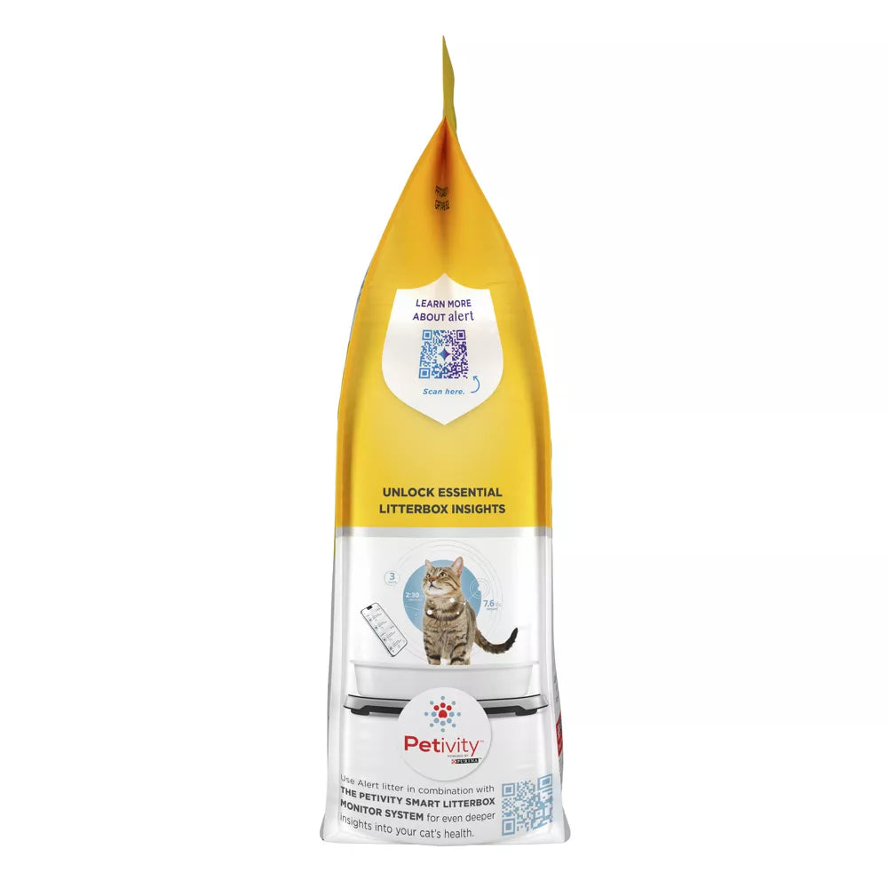Purina Tidy Cats Care Alert Cat & Kitty Litter with pH Health Detection - 8lbs - Online Swap Meet