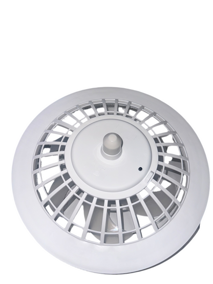 Ceiling fan with Multi-Core LED Luminaires as Ventilators - Online Swap Meet