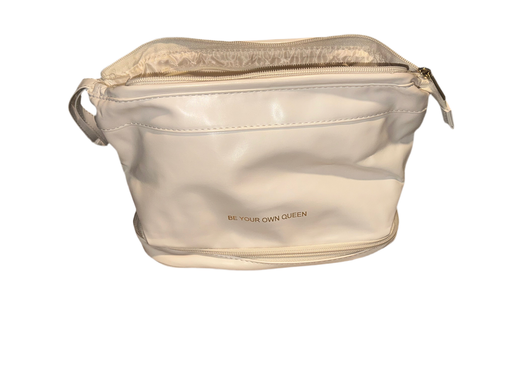 2 Tier Makeup Bag - Online Swap Meet