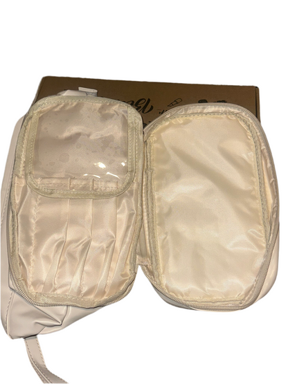 2 Tier Makeup Bag - Online Swap Meet