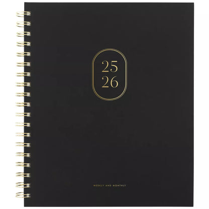 Sugar Paper Essentials Hardcover Planner (July 2025-June 2026) - Online Swap Meet