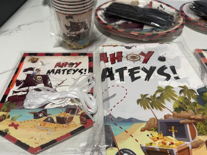 Pirate Party Set