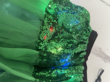 St Patrick’s Day Light Up Skirt (Kids)