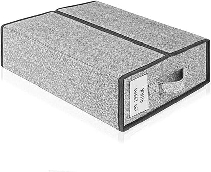 Foldable Bed Sheet Organizer, 2pack - Online Swap Meet